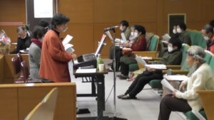 「健康寿命を延ばし、社会参加を目指そう」第１４回講座の動画を公開しました